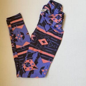 Women’s LuLaRoe One Size Leggings